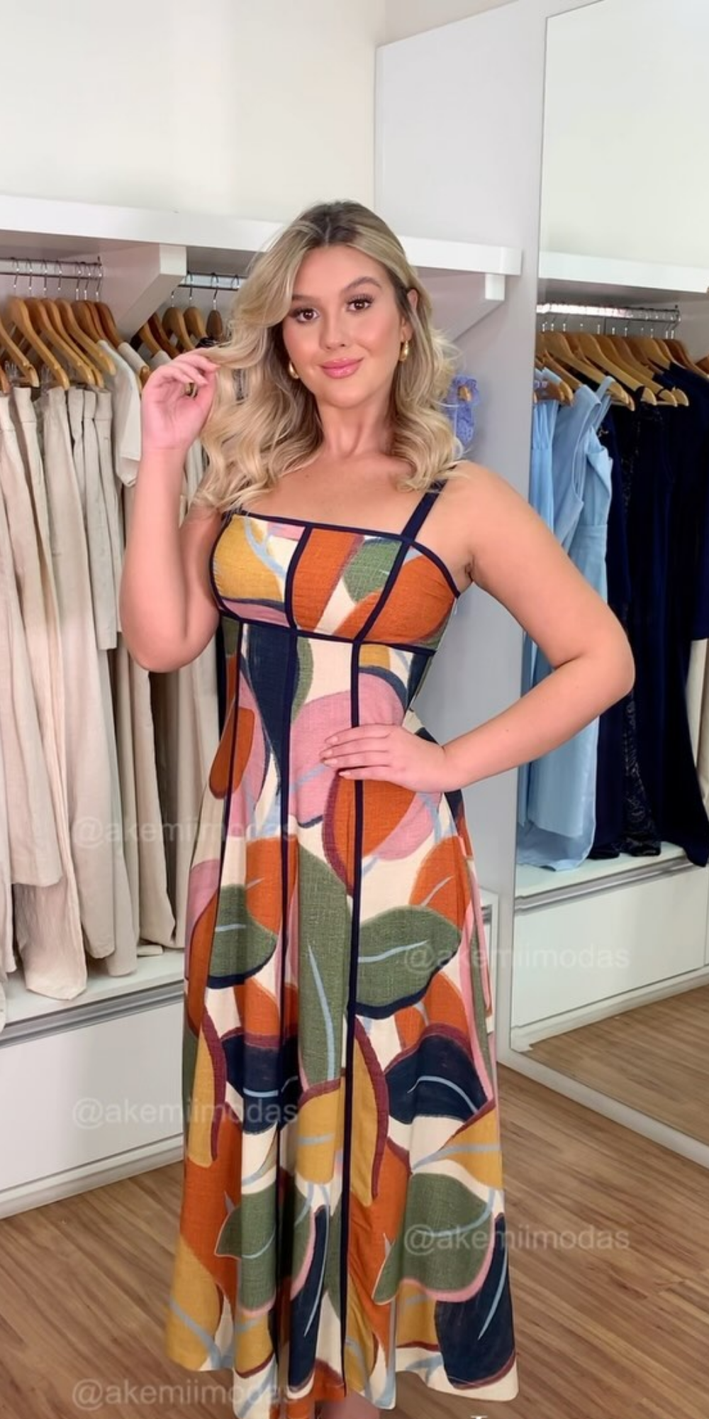 Vestido Vita Premium