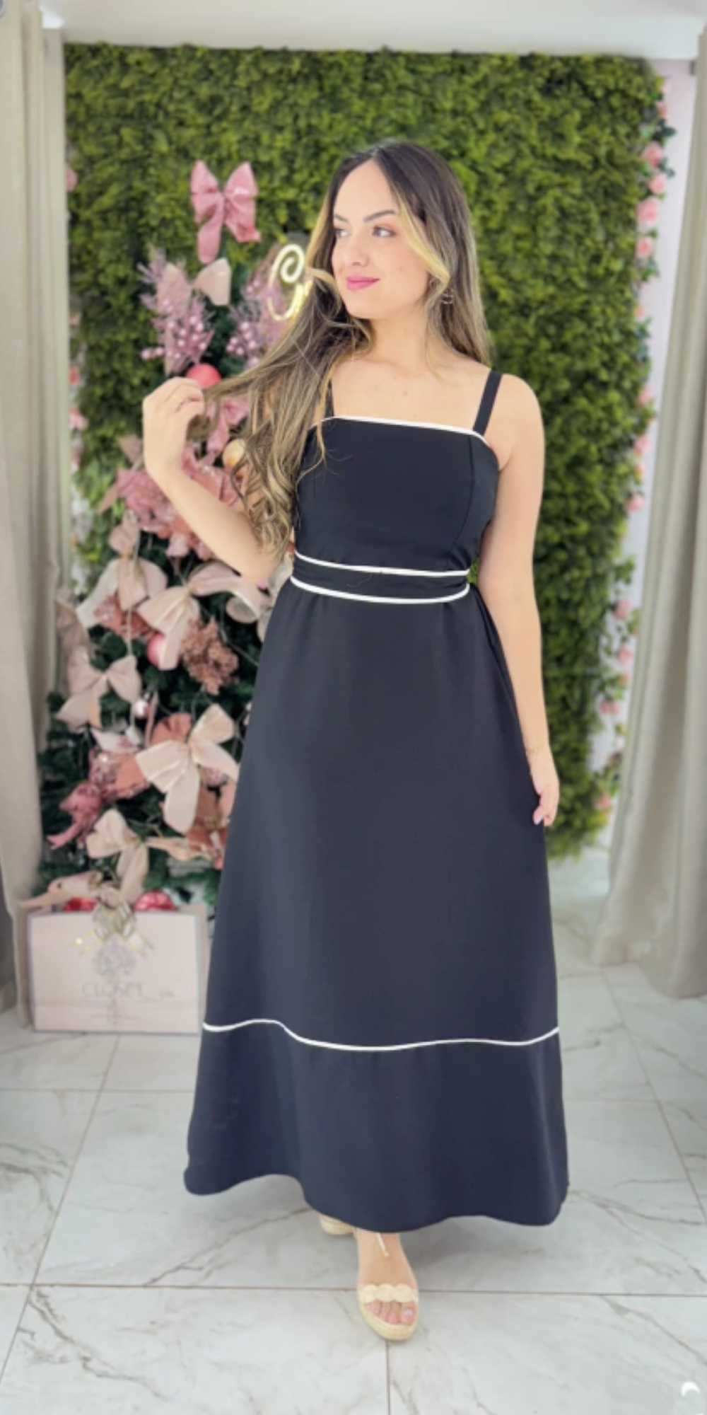 Vestido Bella Donna