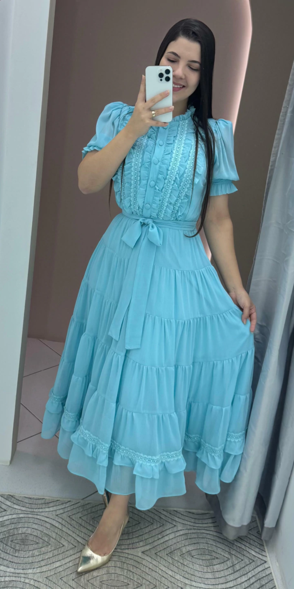 Vestido Melissa