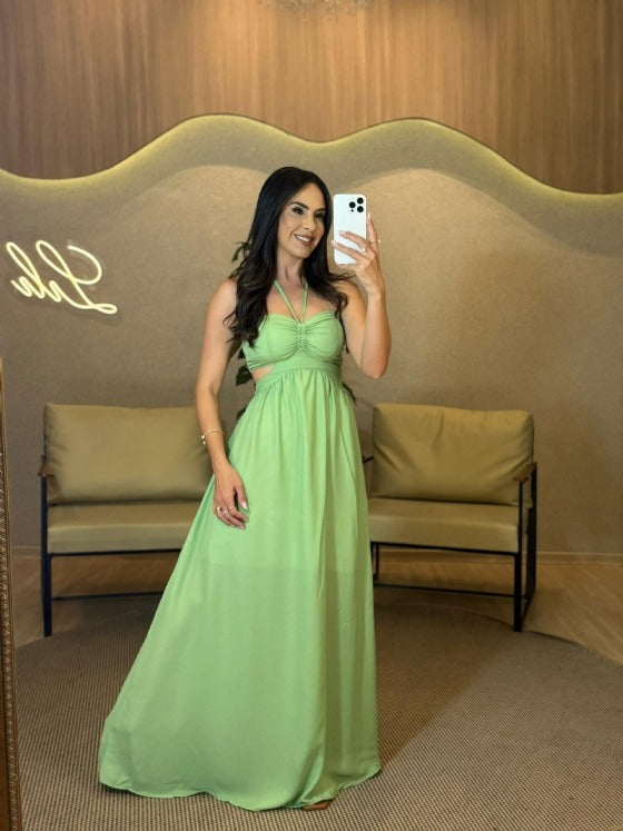 Vestido Carla Fernandes
