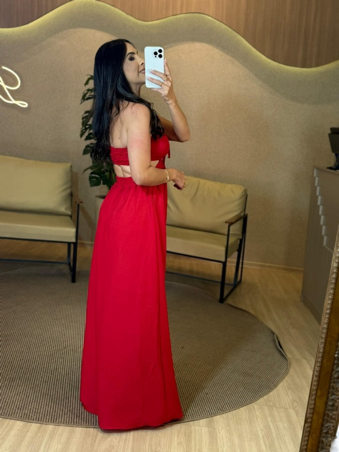 Vestido Carla Fernandes