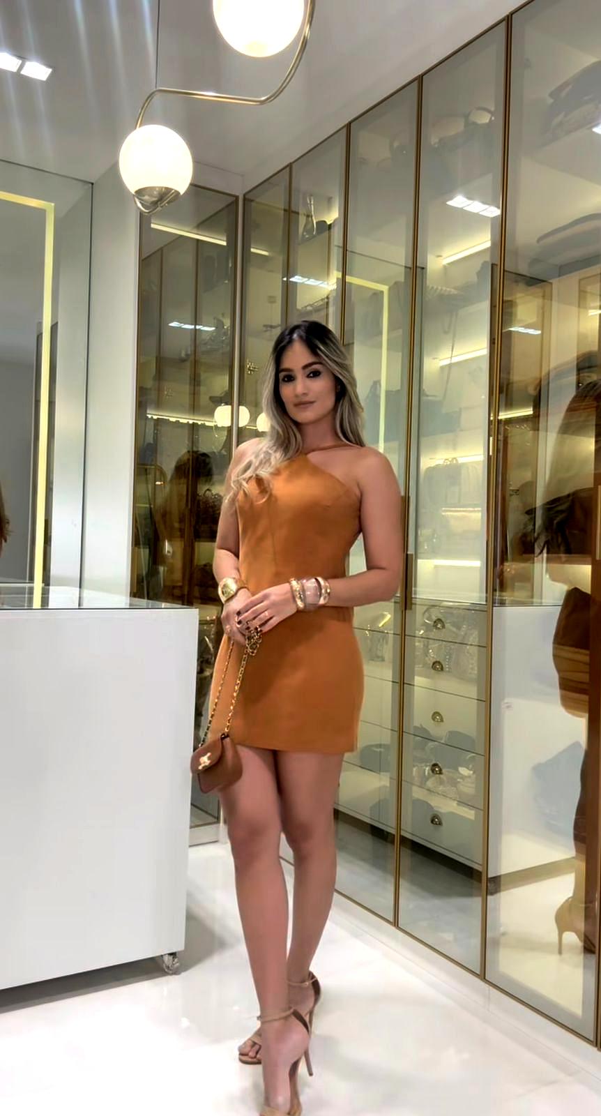 Vestido Duda Freitas
