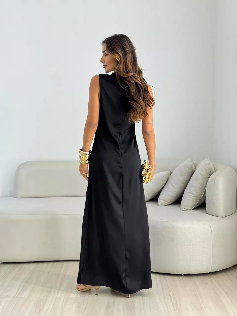 Vestido Graciane