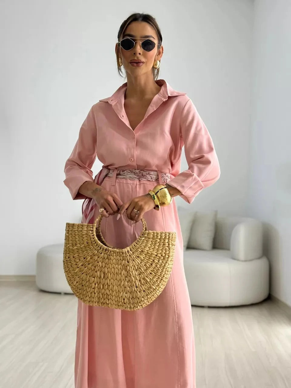 Conjunto Paola Campos