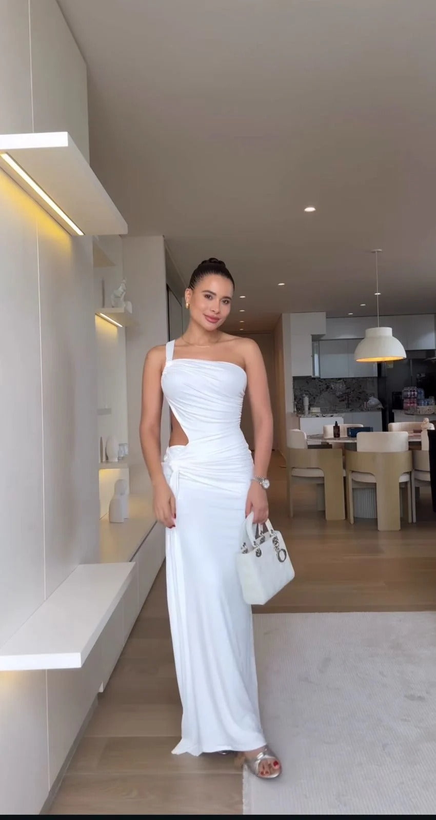 Vestido Dalila Mendes