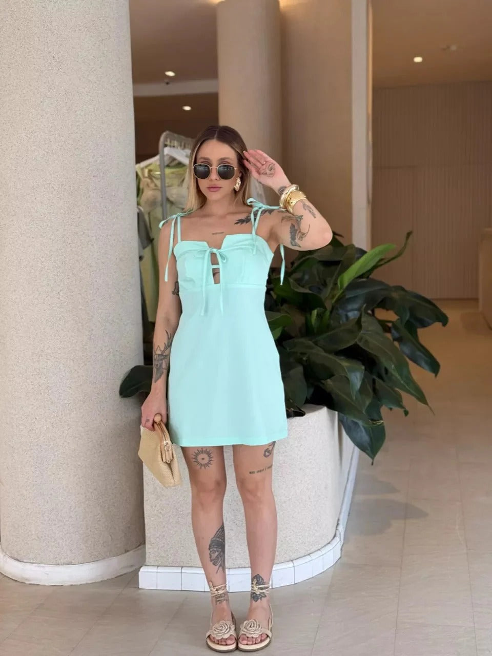 Vestido Daniela Rodrigues