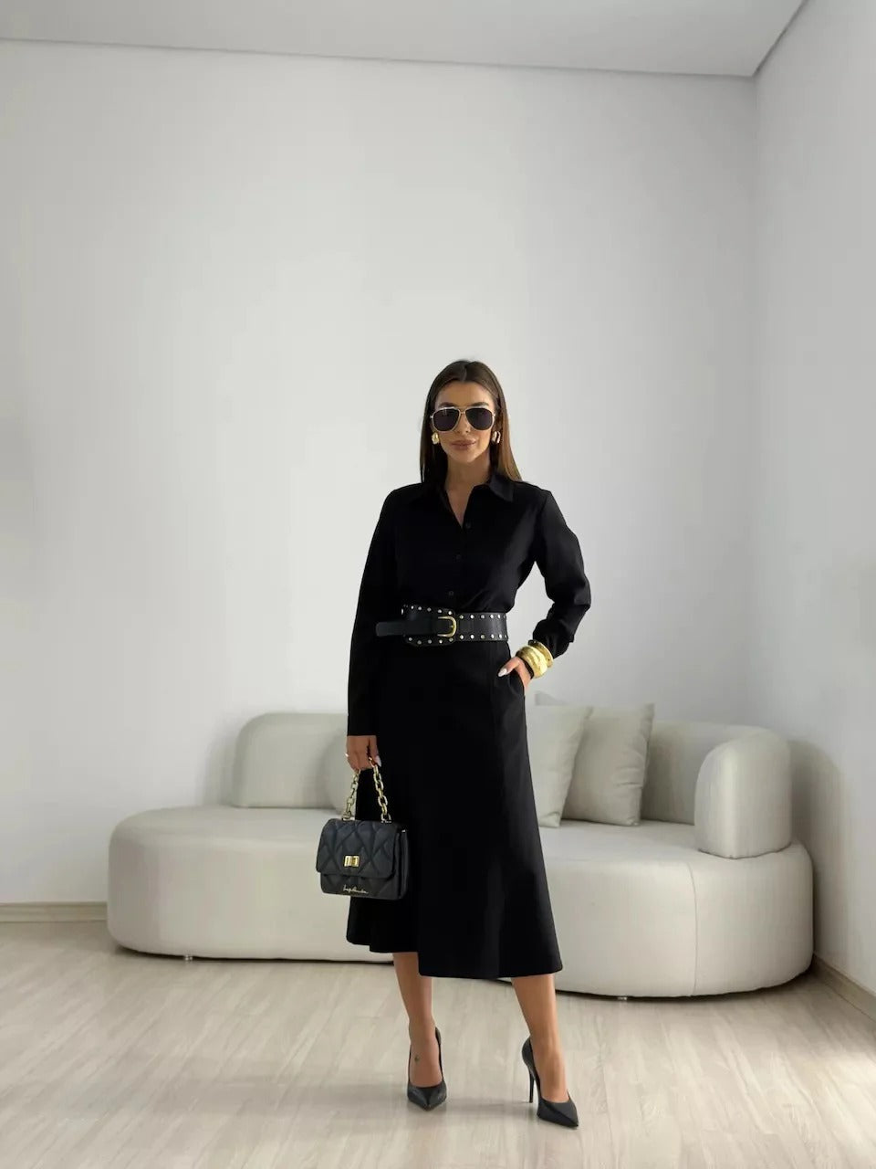 Conjunto Paola Campos