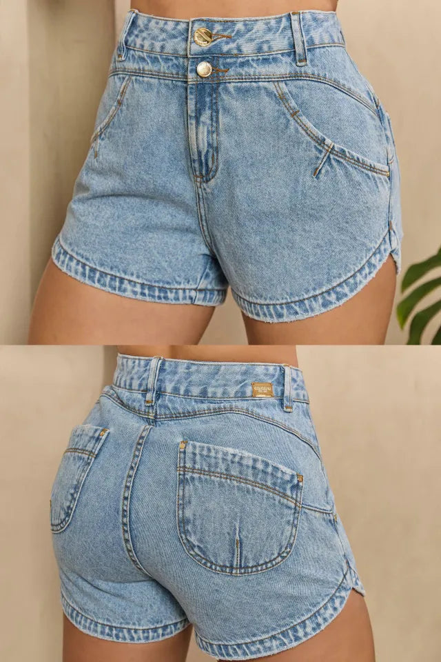 Short jeans