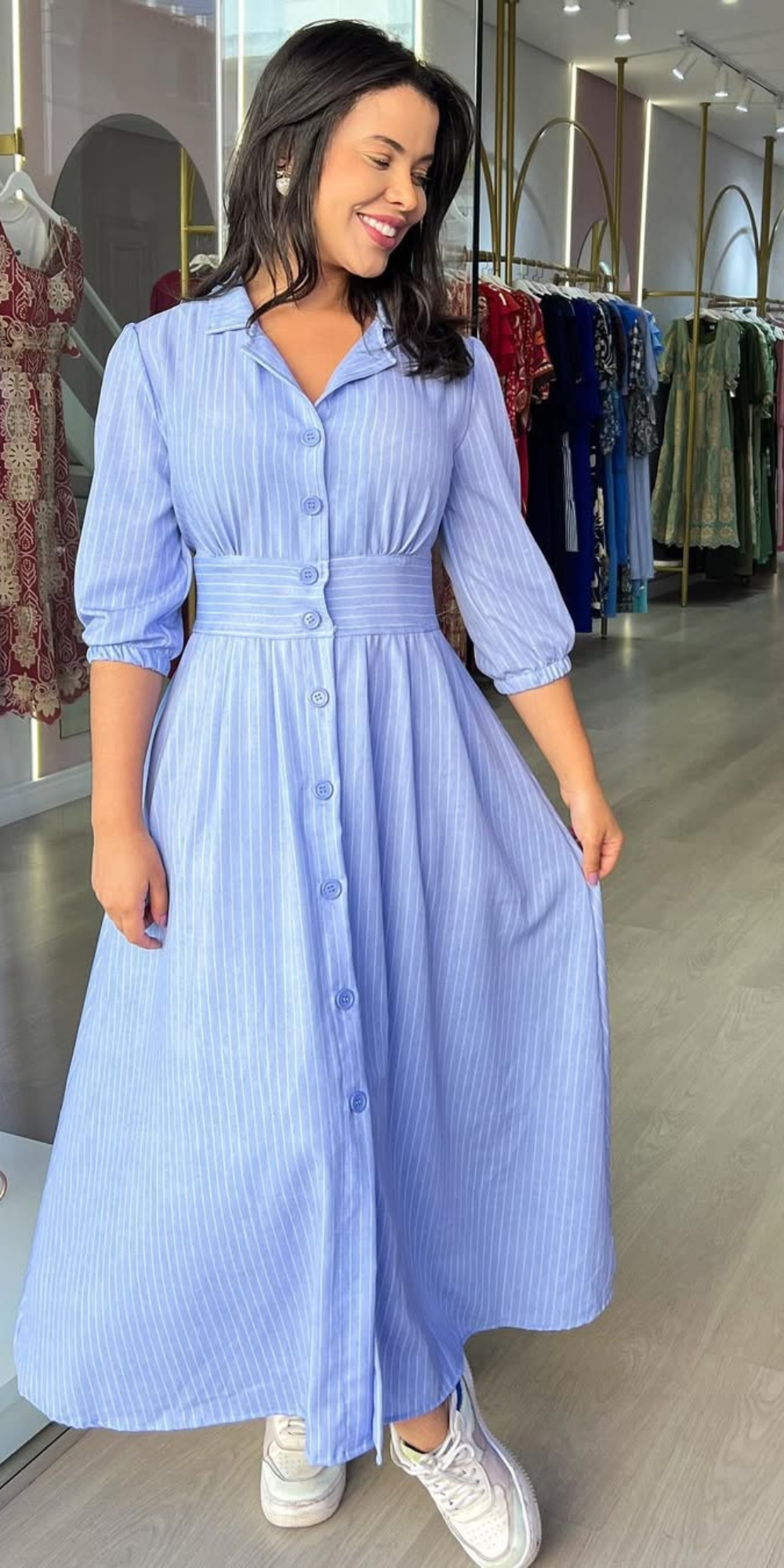 Vestido Doce Melodia