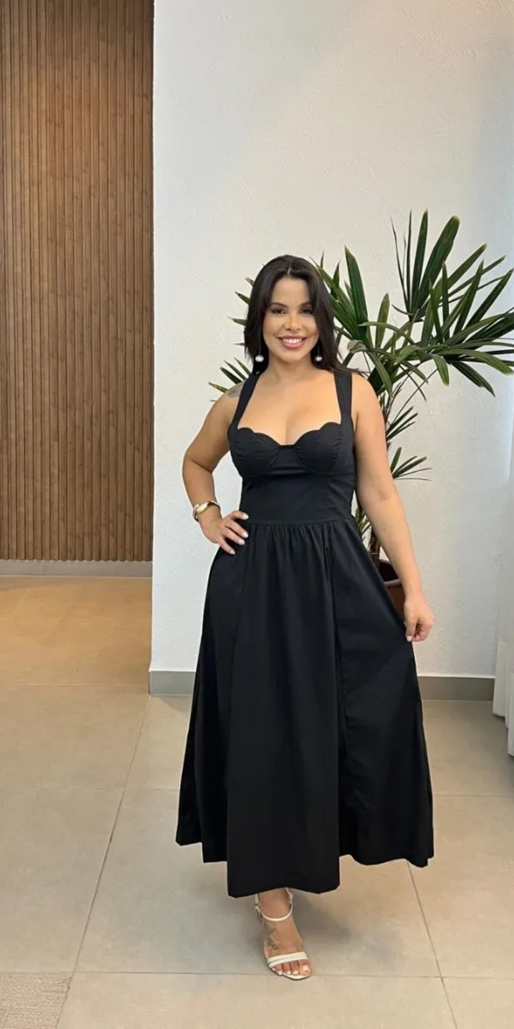 Vestido Brisa Suave