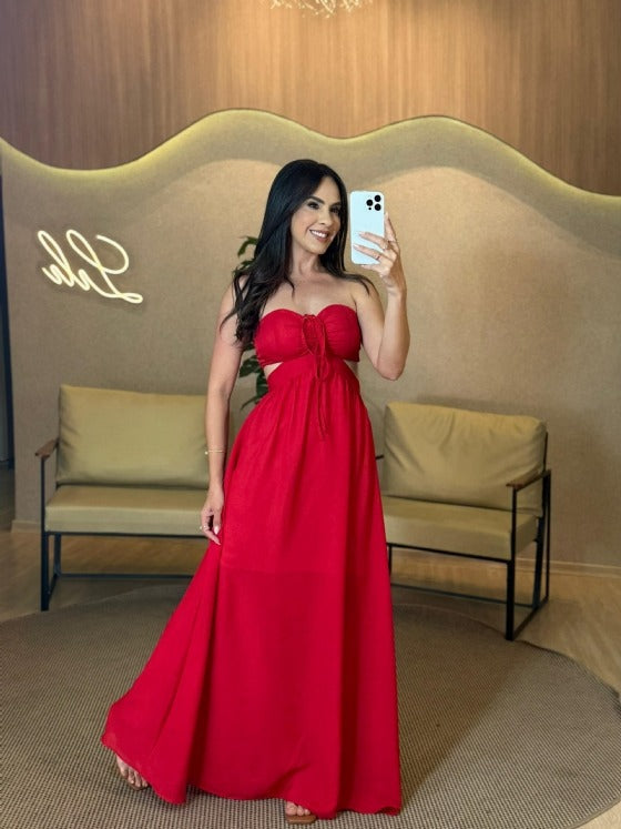 Vestido Carla Fernandes