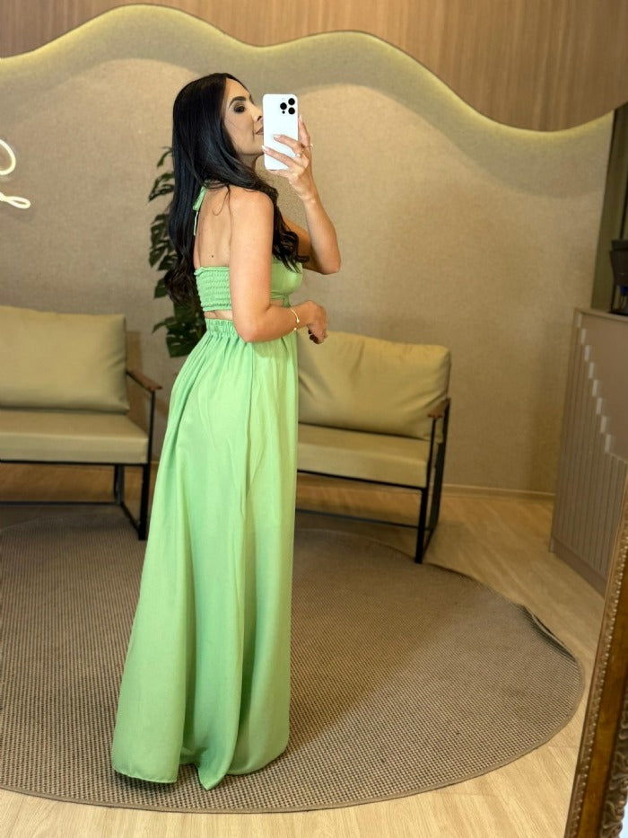 Vestido Carla Fernandes