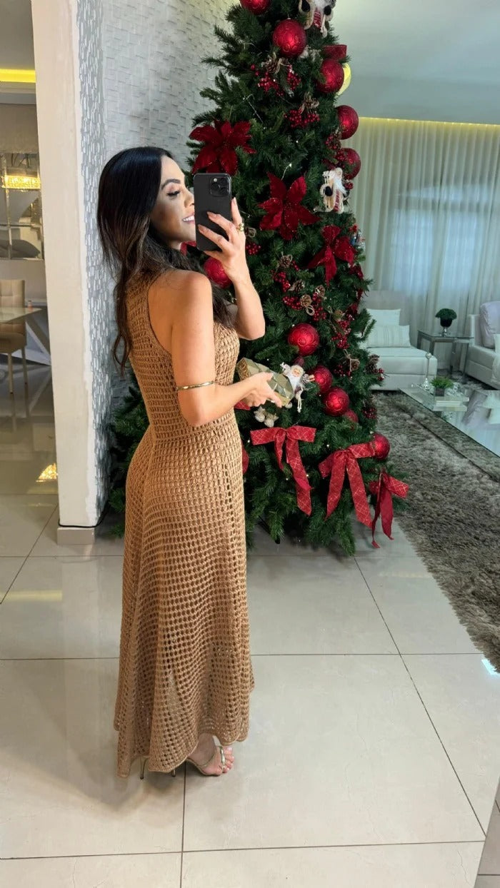 Vestido Manuela Lima