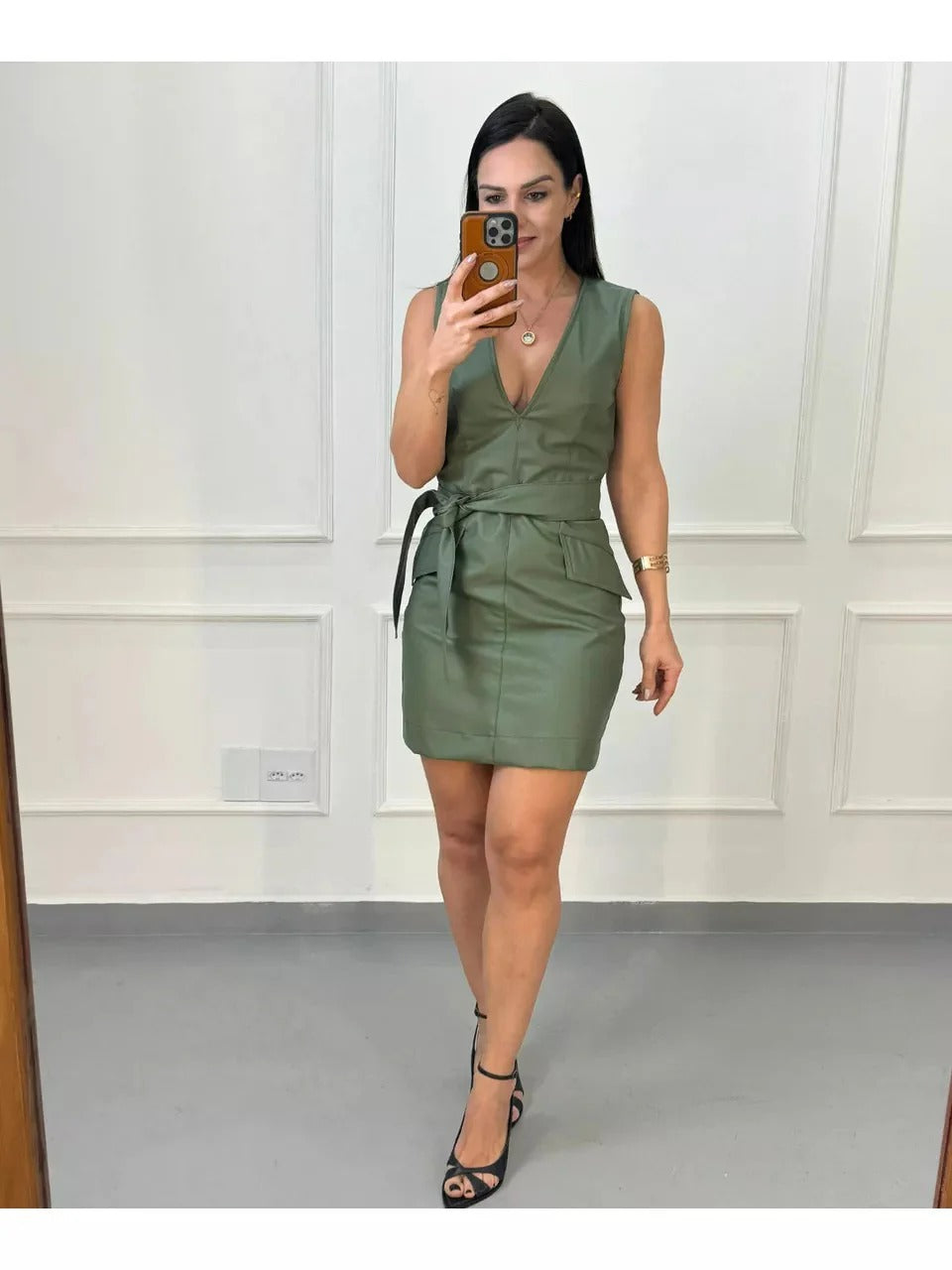 Vestido Julia Miranda