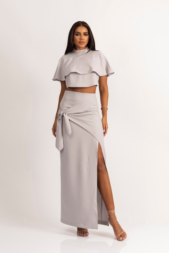 Saia Longa Amarração Ieda