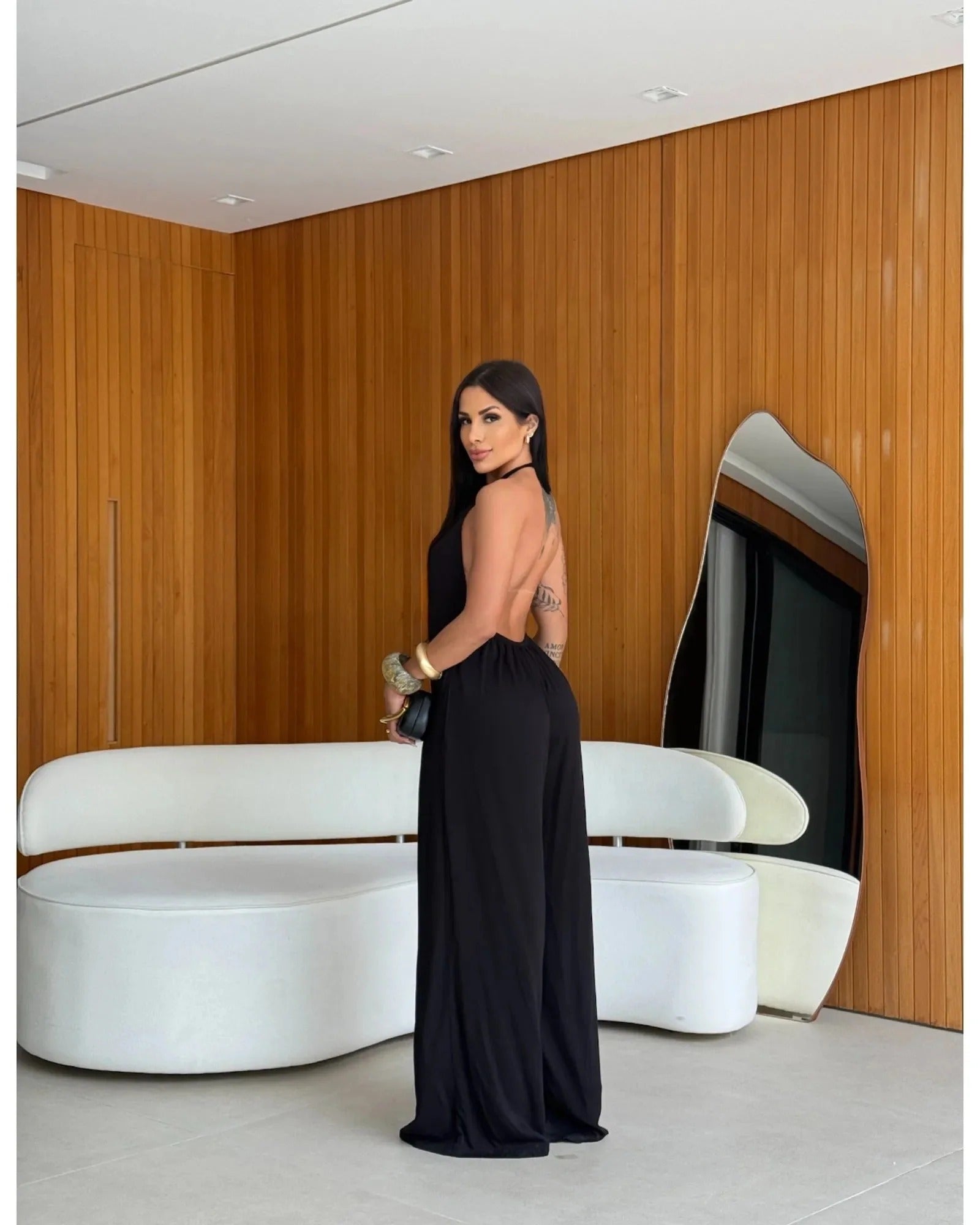 Macacão Geisa Martins