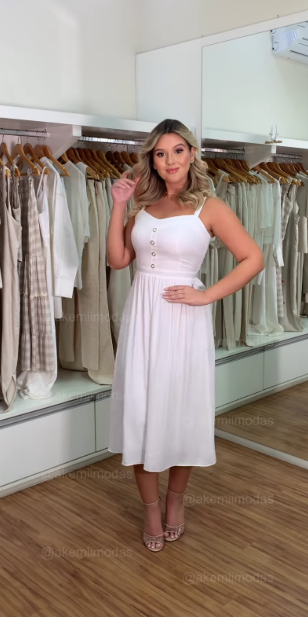 Vestido Granada Chic